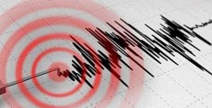 masya'da 4.4 büyüklüğünde deprem
