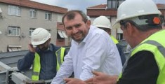 Güngören’de kentsel dönüşümde ilave 2 kat imar hakkı