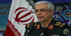 İran Genelkurmay Başkanı Bagheri  öldürüldü.