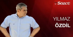 Özdil :-Ağlayacaksanız oynamayalım-